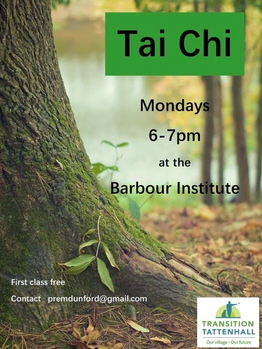 tai chi