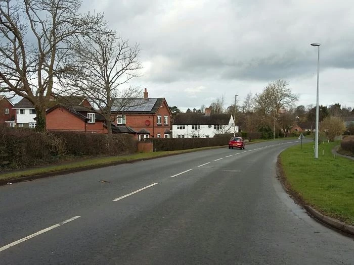 tarporley road tarvin