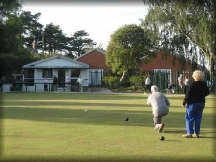 tarvin bowling club