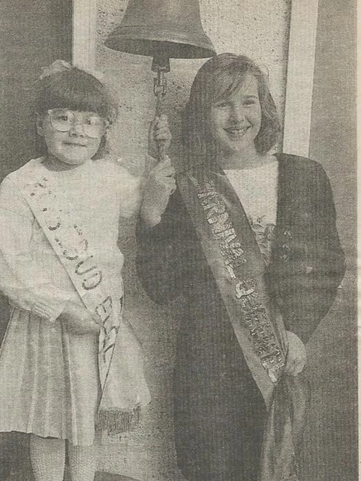 tarvin carnival rose queen and roseud elect march 1990 scan20170724
