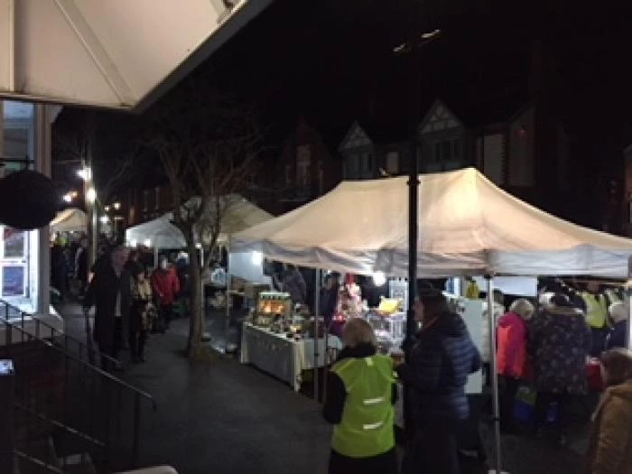 tarvin christmas festival 20172
