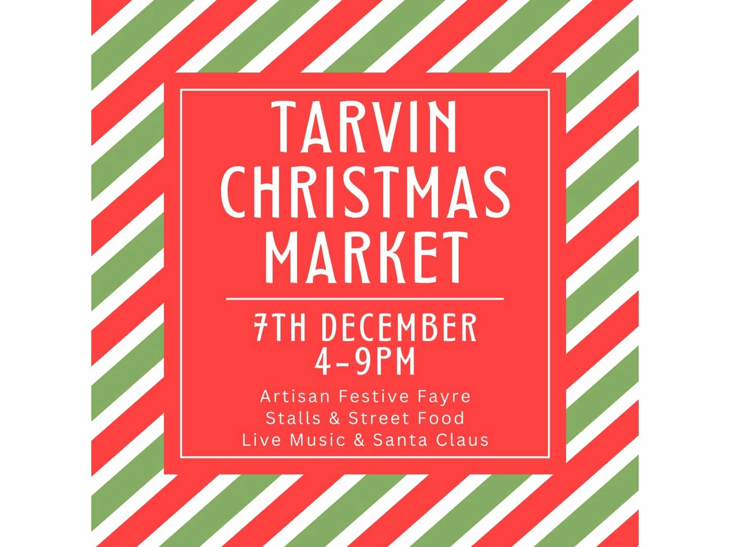 tarvin christmas market  front 4x3