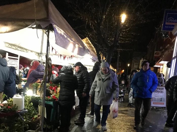 tarvin christmas market 2021