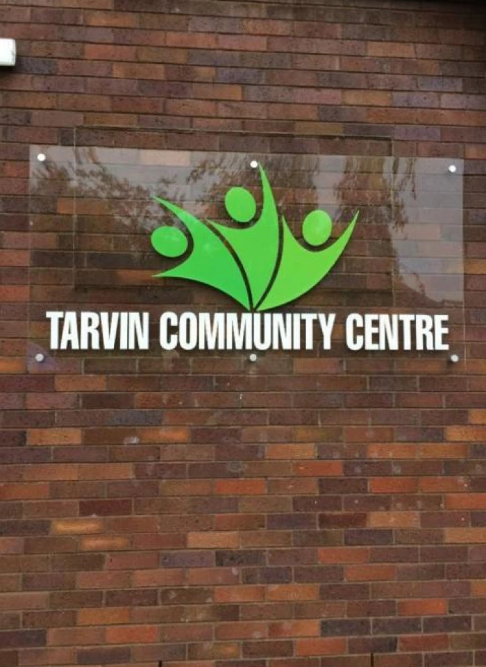 tarvin-community-centre-logo