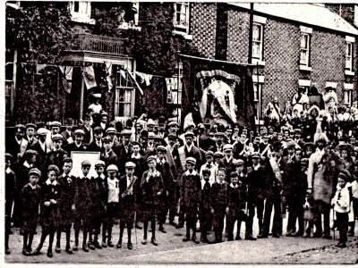 tarvin people