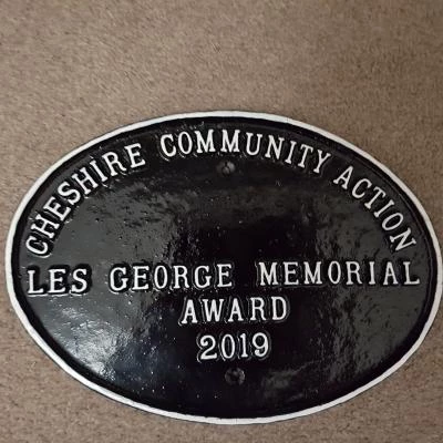 tattenhall plaque