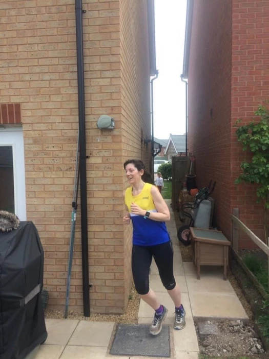 tattenhall runners  garden challenge 2