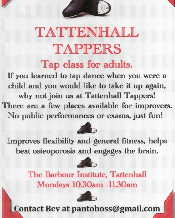 tattenhall tappers