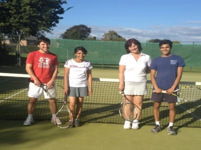 tc mixed doubles