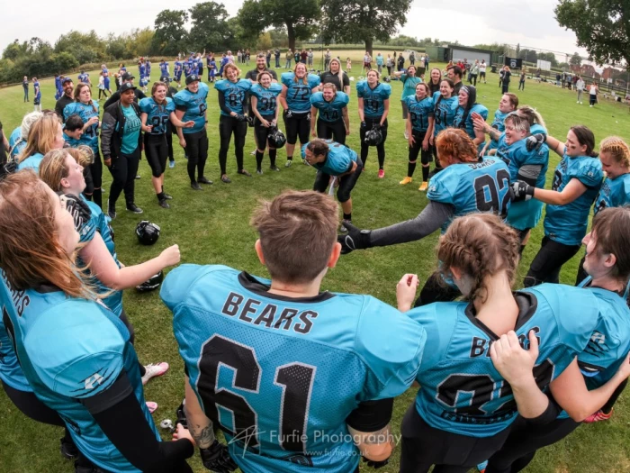 team huddle 2022