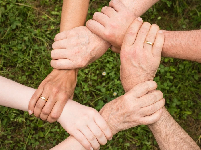 team spirit teamwork community