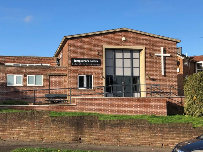 temple park centre