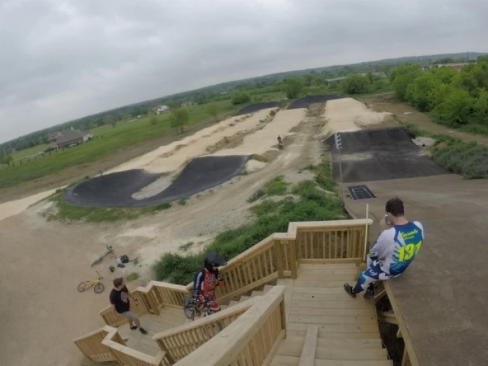 texas hilltop ranch bmx sx track overview