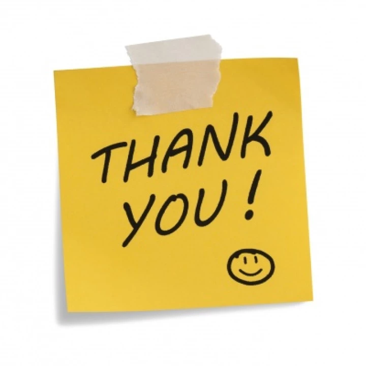 thankyou