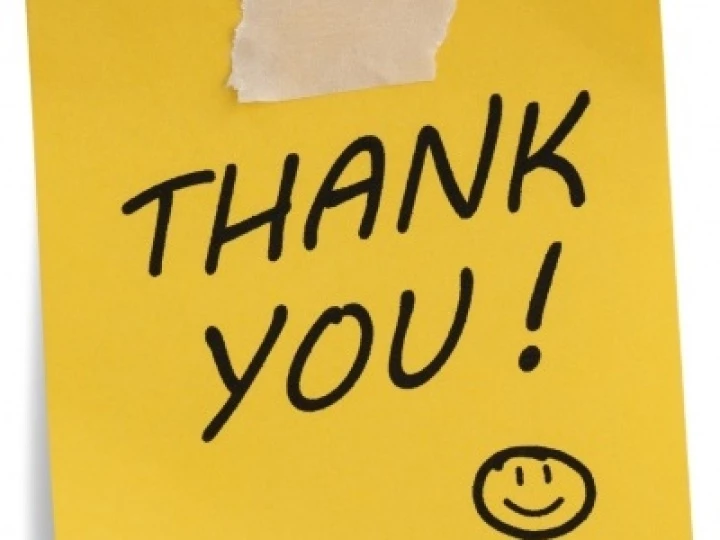 thankyou