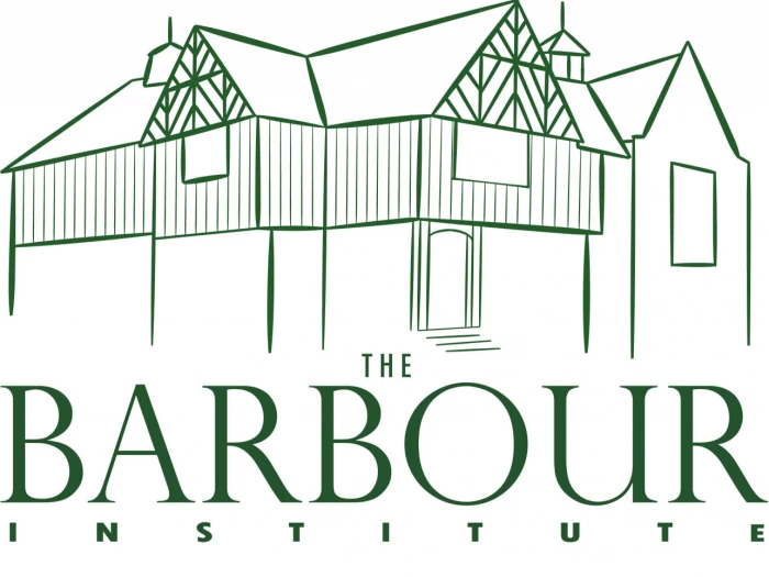 the barbour institute logo jpg