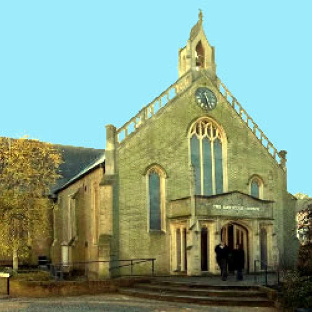 the church in the 1970s
