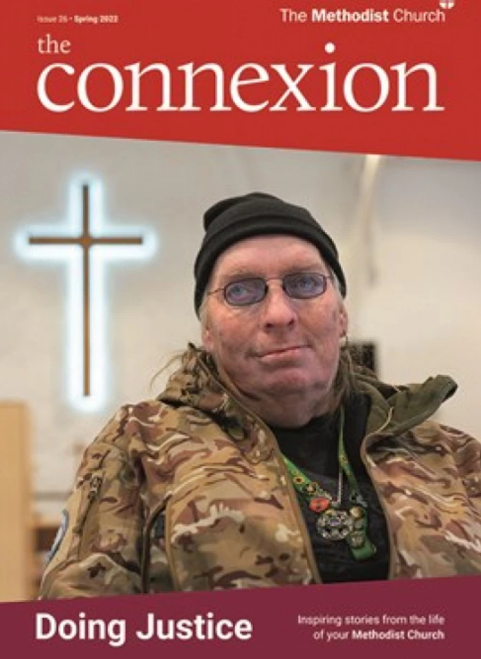 the connexion  spring22
