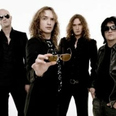 the darkness
