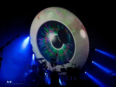 the eye