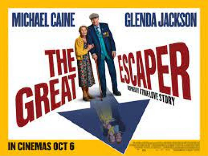 the great escaper
