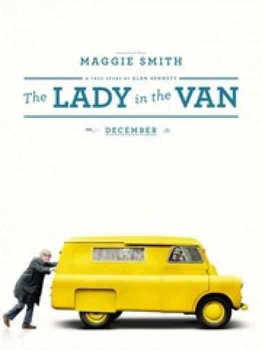 the lady in the van