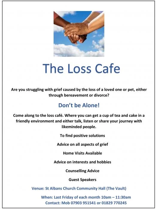 the loss cafe2