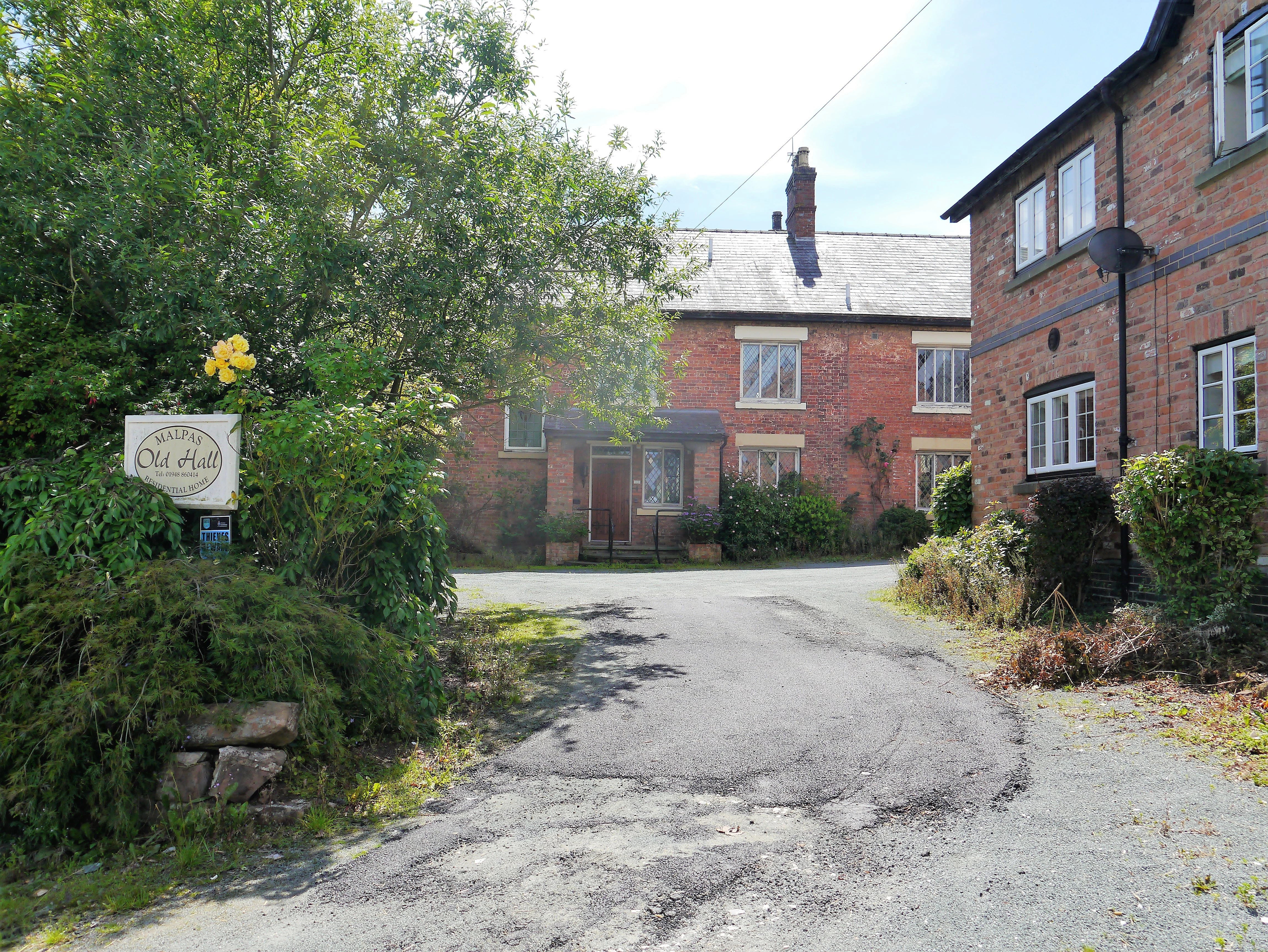 the old hall old hall street