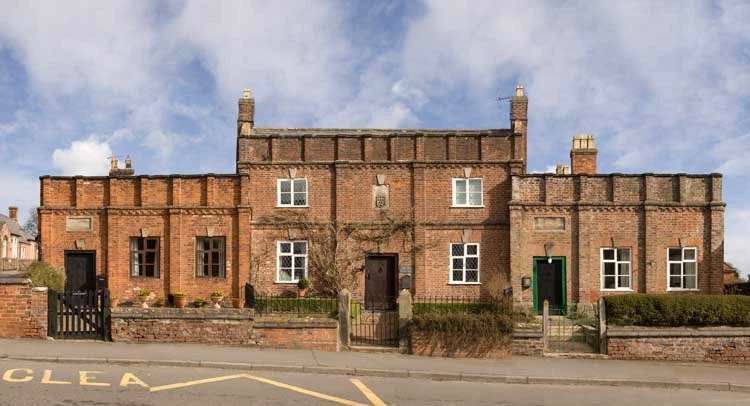the old school house