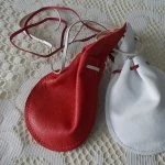 the pouches