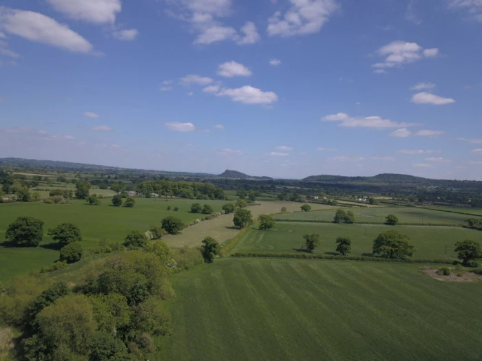 the ridge