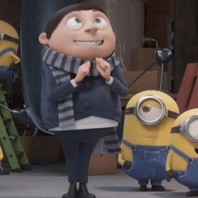 the rise of gru