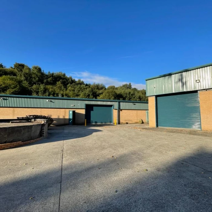 the spraypainted exterior to fryetts39 industrial buildings in manchester