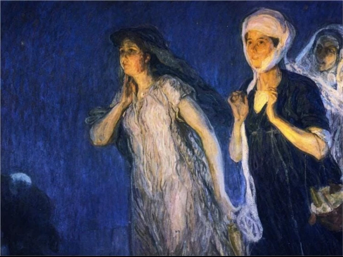 the three marys