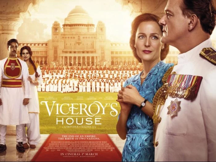 the viceroy39s house