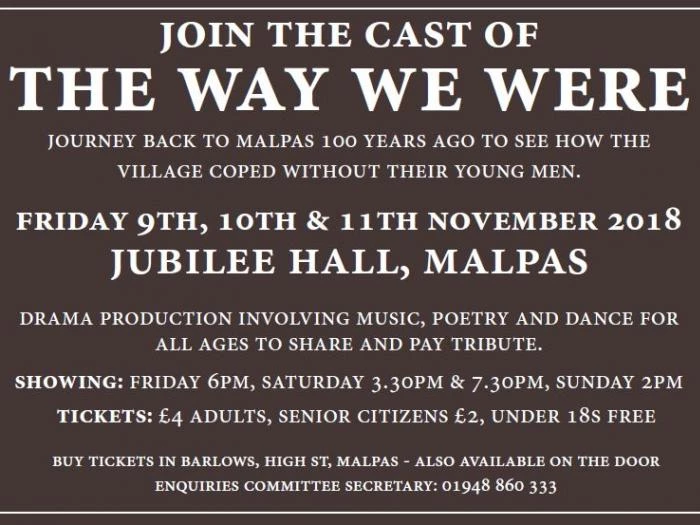 the way we were