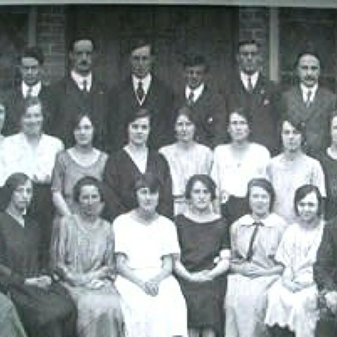the winning choir in the 1920s