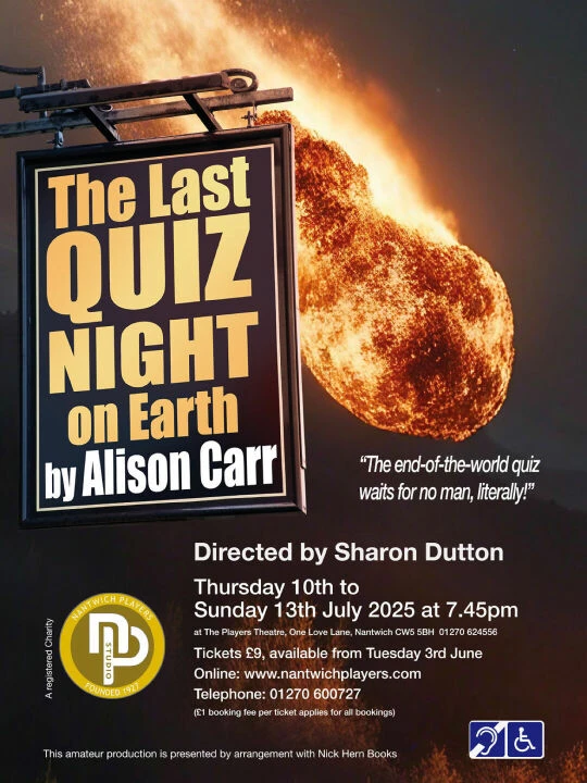 thelastquiznightonearthnantwichplayers