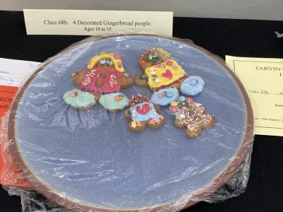 ths 2022 decorated gingerbread image0131358005