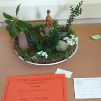ths chilrens exhitibits  the dinosaur garden 20170819150158resized