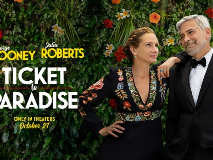 ticket to paradise