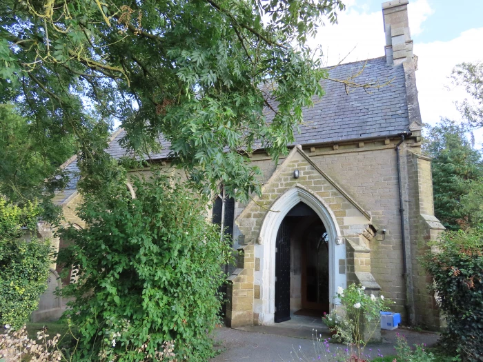 tickton c of e