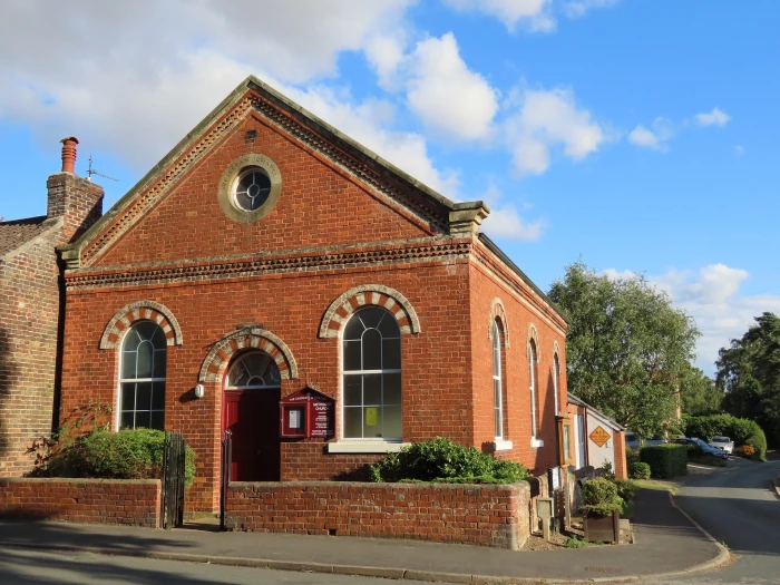 tickton methodist