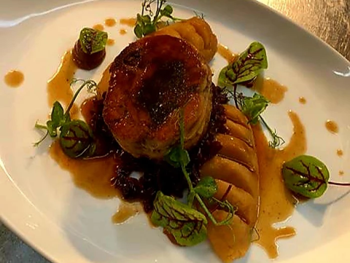 tlc confit belly pork