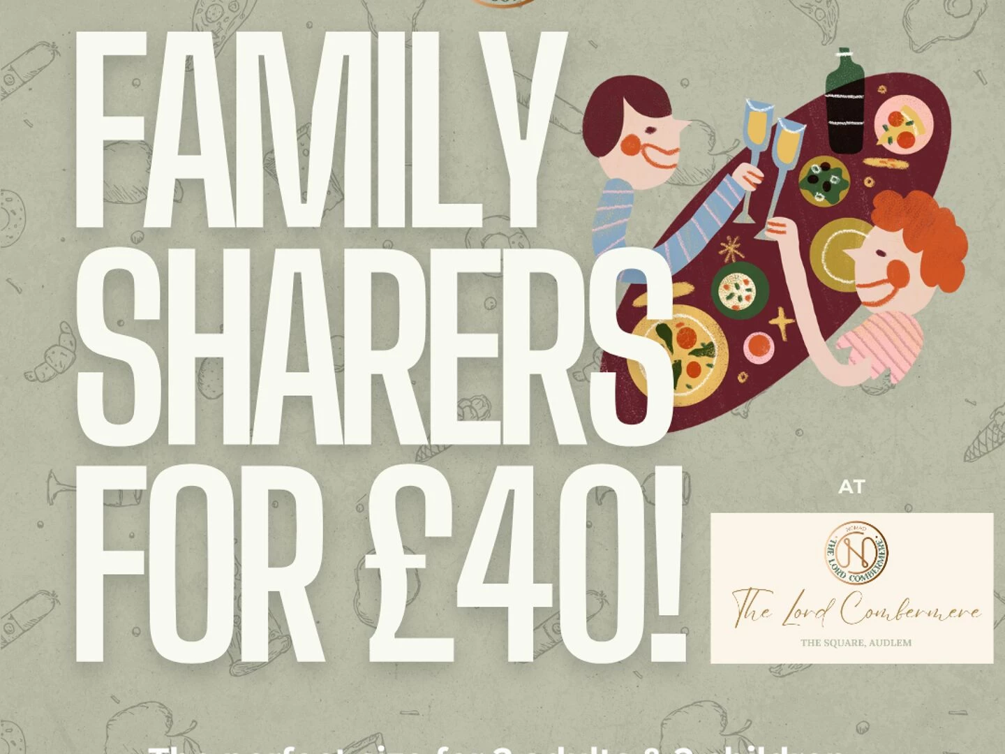 tlc family sharer