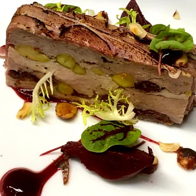 tlc terrine