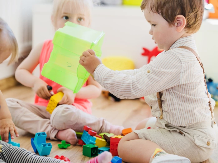 toddler group