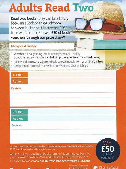 tol adult reading challenge photoscan