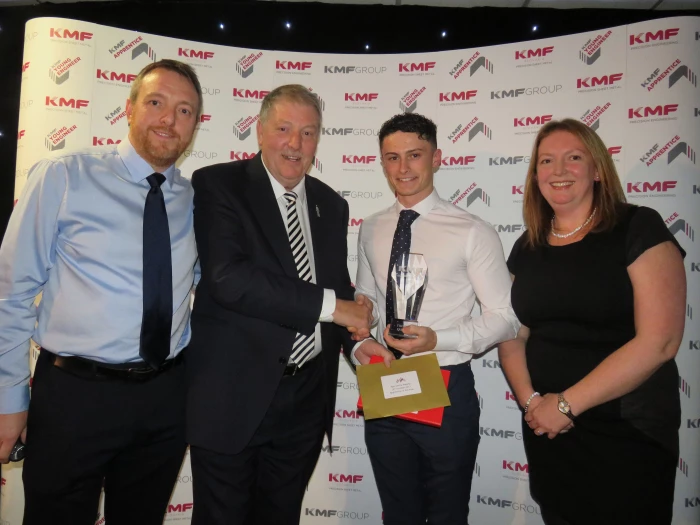 tom french apprentice of the year