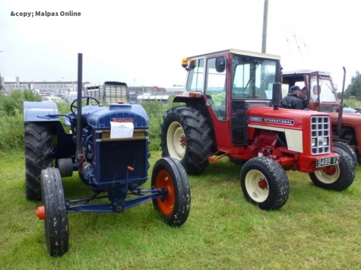 tractors